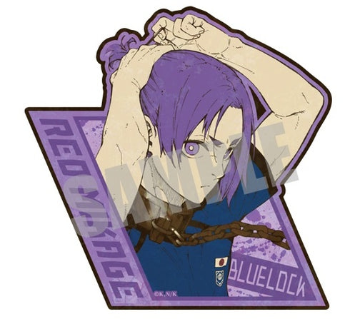 『ブルーロック』ダイカットステッカー 御影玲王