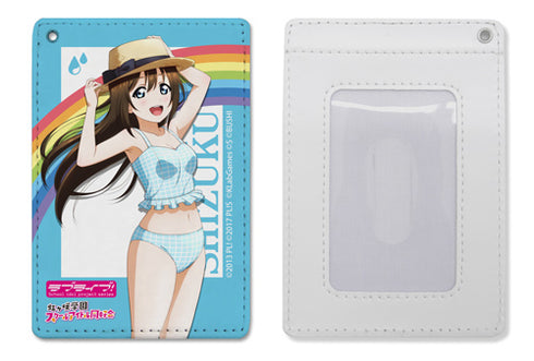 『ラブライブ!虹ヶ咲学園スクールアイドル同好会』桜坂しずく フルカラーパスケース