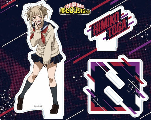 『僕のヒーローアカデミア』(ヒロアカ)アクリルスタンド トガヒミコ①(アニメ5期ver/vol.2)