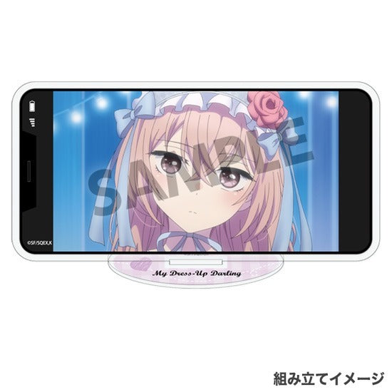 『その着せ替え人形は恋をする』スマホフォトアクリルスタンド 乾紗寿叶
