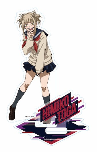 『僕のヒーローアカデミア』(ヒロアカ)アクリルスタンド トガヒミコ①(アニメ5期ver/vol.2)