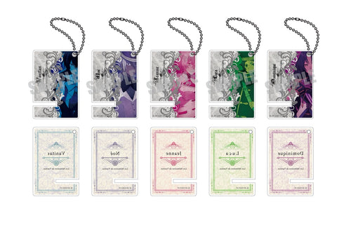 『ヴァニタスの手記』トレーディングアクリルミニスマホスタンド BOX