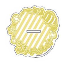 『魔法少女リリカルなのは Detonation』フェイト アクリルフィギュアL/スノードーム