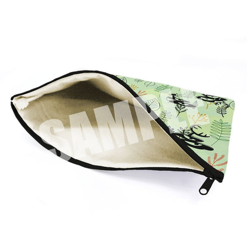 『王様ランキング』草むらのカゲ フラットポーチ