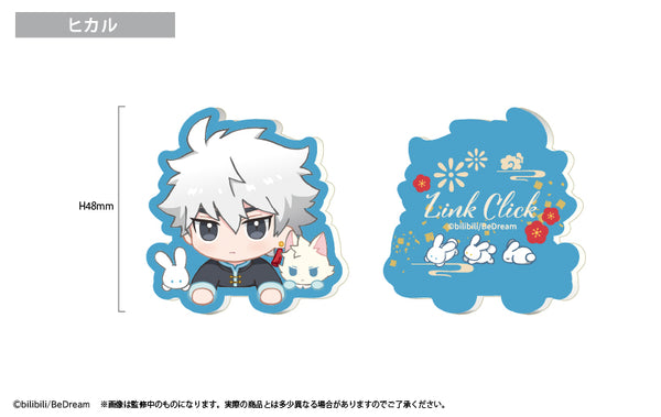 『時光代理人 -LINK CLICK-』アクリルクリップ ヒカル
