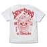 『ドロヘドロ(原作版)』心 Tシャツ Ver.2.0/WHITE