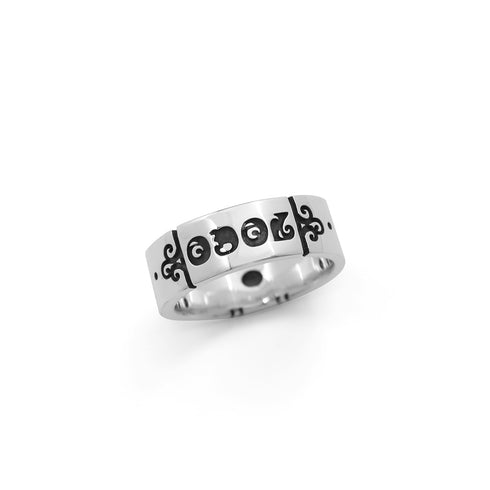 『魔法少女まどか☆マギカ』巴マミ ソウルジェムシルバーリング リニューアルVer.