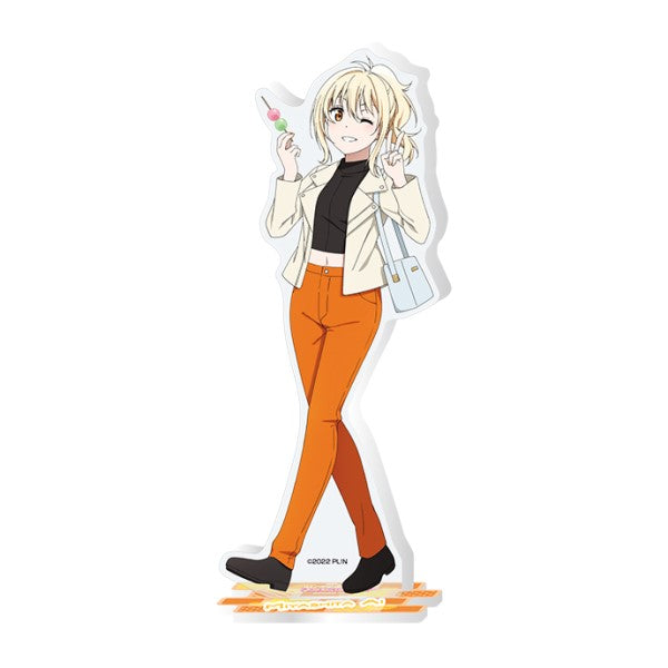 『ラブライブ!虹ヶ咲学園スクールアイドル同好会』アクリルスタンド(秋冬おでかけ) / (6)宮下愛
