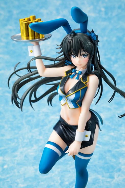 『やはり俺の青春ラブコメはまちがっている。完』CAworks 雪ノ下雪乃 カジノパーティーver. スケールフィギュア