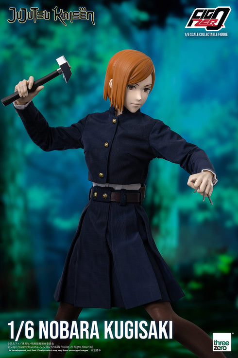 『呪術廻戦』フィグゼロ 釘崎野薔薇 1/6 可動フィギュア