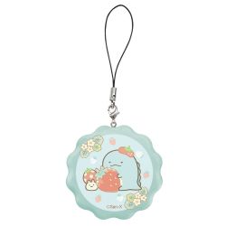 『すみっコぐらし』クッキーストラップ (ガム) BOX