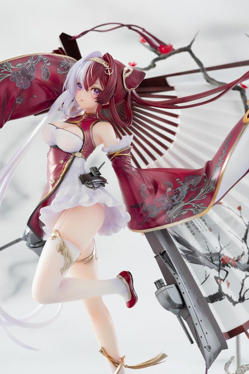 『アズールレーン』肇和 1/7 完成品フィギュア