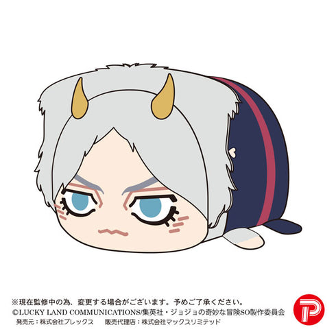 『ジョジョの奇妙な冒険 ストーンオーシャン』ぽてコロマスコット BOX
