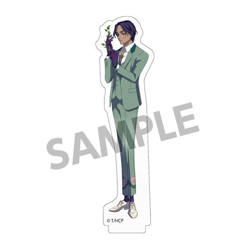 『HIGH CARD』ジオラマアクリルスタンド