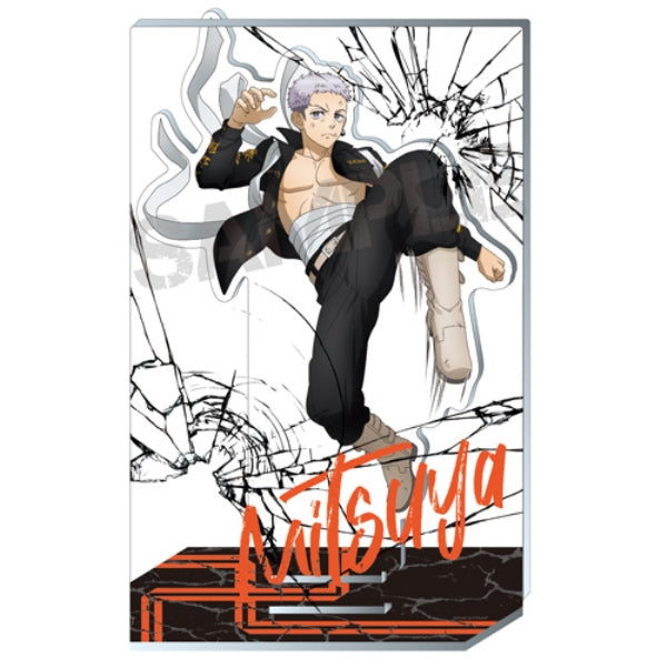 『東京リベンジャーズ』喧嘩上等アクリルスタンド / (6)三ツ谷隆