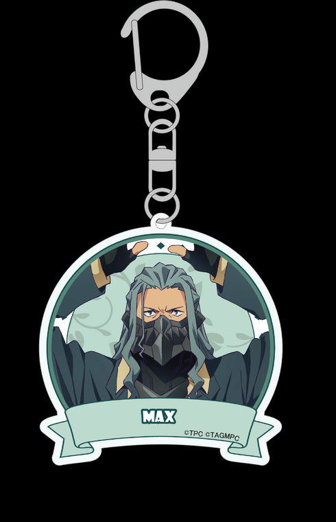 『SSSS.GRIDMAN』アクリルキーホルダー【マックス】