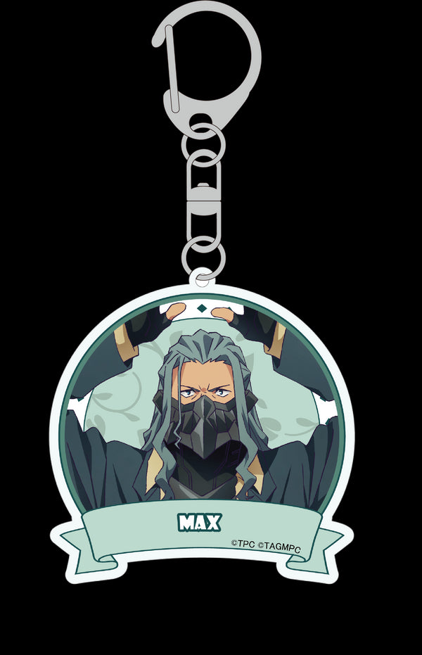 『SSSS.GRIDMAN』アクリルキーホルダー【マックス】