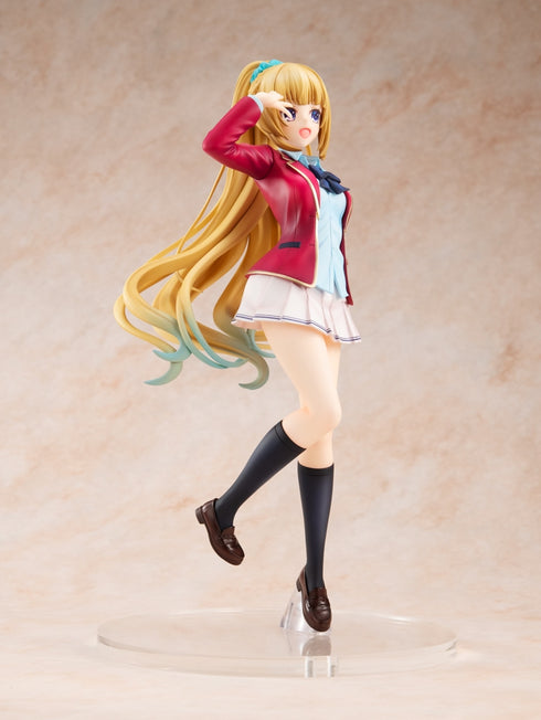『ようこそ実力至上主義の教室へ』軽井沢恵 1/7 完成品フィギュア