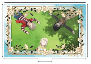 『結城友奈は勇者である 鷲尾須美の章』場面写トレーディングアクリルスタンド BOX