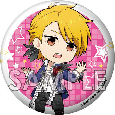 『アイドルマスター SideM』キメっ!と缶バッジ「鳥籠の輪舞曲」BOX