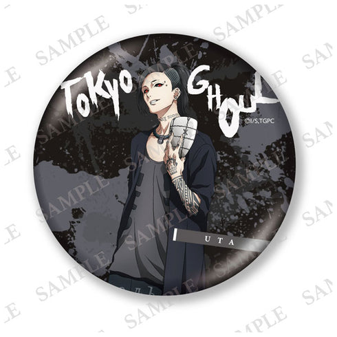 『東京喰種 トーキョーグール』缶バッジコレクション BOX