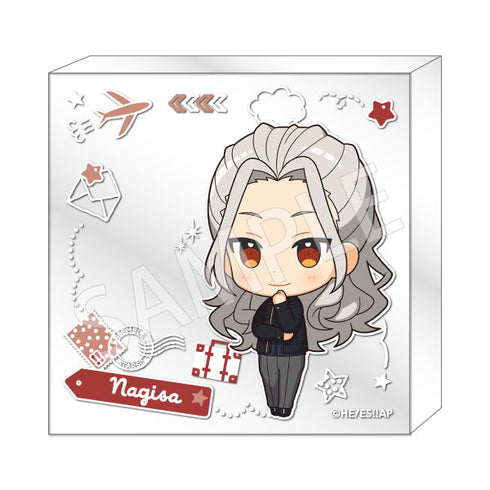 『あんさんぶるスターズ !!-Road to Show !!-』ぴくりあブロックコレクション BOX