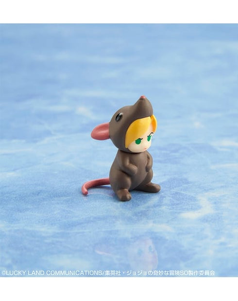 《JoJo的奇妙冒险:石之海》Nendoroid 空条徐伦