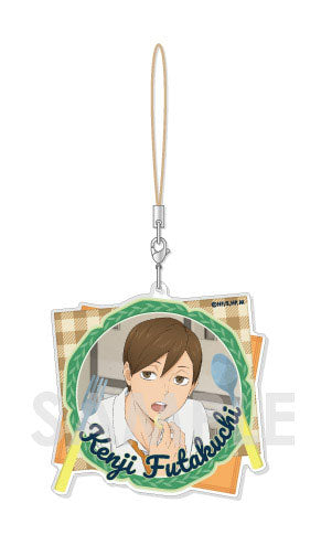 『ハイキュー!!』アクリルストラップ -いただきます!- BOX