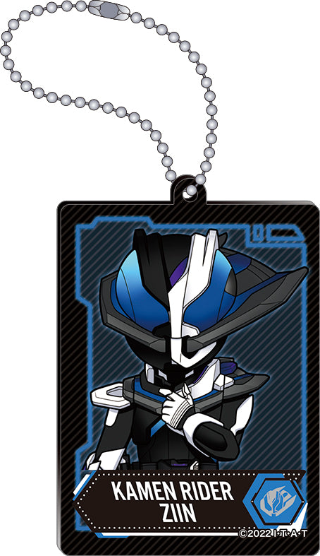 『仮面ライダーギーツ』アクリルキーホルダー ジーン ・仮面ライダージーン