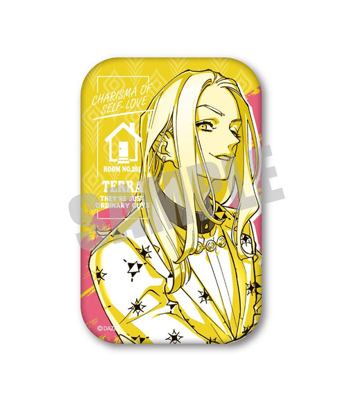 『カリスマ』タブレット缶ケース テラ