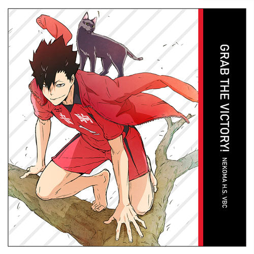 『ハイキュー!! TO THE TOP』黒尾鉄朗 クッションカバー