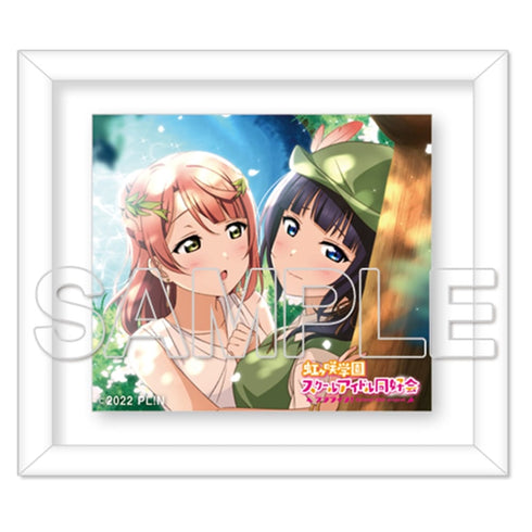 『ラブライブ!虹ヶ咲学園スクールアイドル同好会』フレームコレクション 歩夢&果林