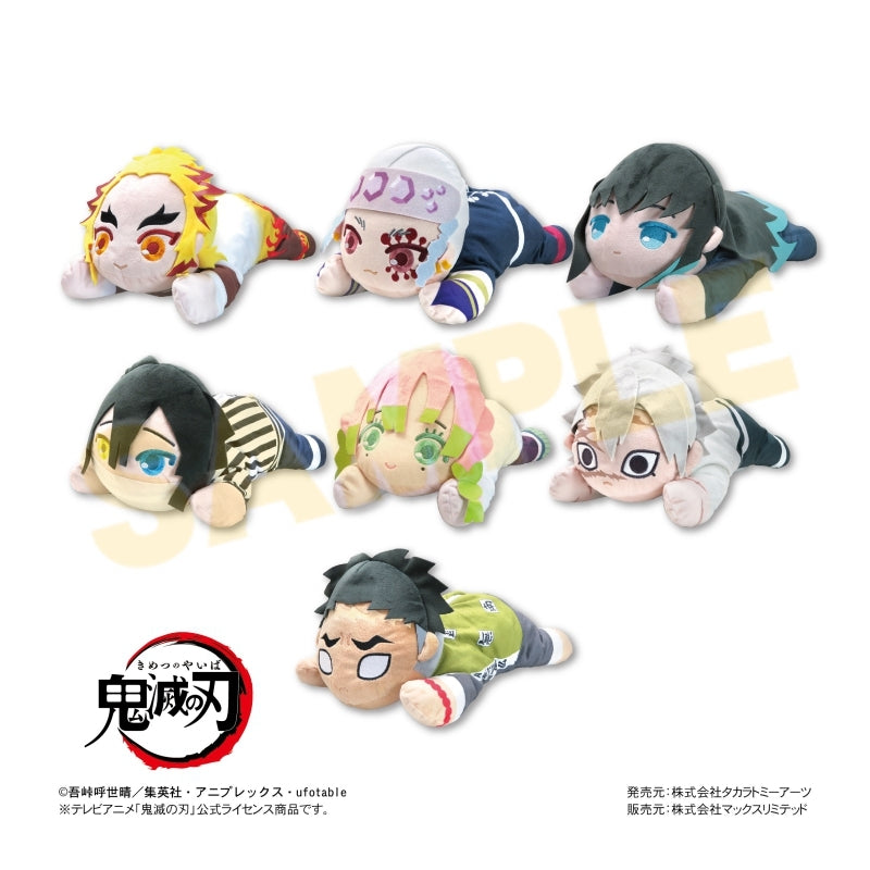 鬼滅の刃』ぬいぐるみティッシュカバー C：時透無一郎 - Anime Store.JP