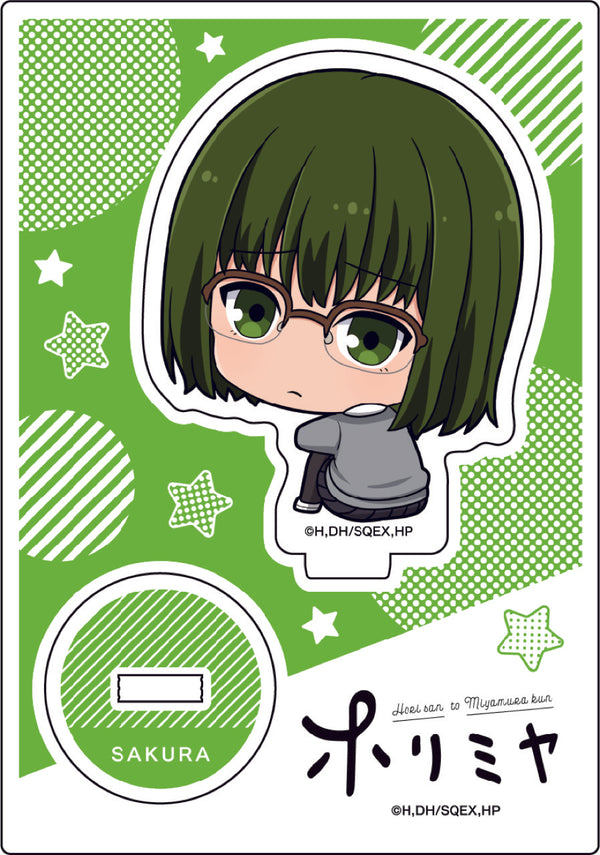 「ホリミヤ」ボッチくんシリーズ アクリルスタンド 河野桜