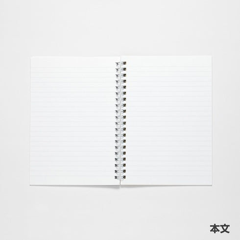 『ゆるキャン△』リングノート 原作版A