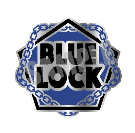 『ブルーロック』ピンズコレクション 第一弾 ブルーロックマーク