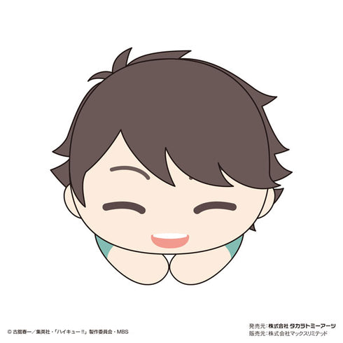 『ハイキュー!!』はぐキャラコレクション6 BOX