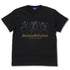 『陰の実力者になりたくて!』シャドウガーデン Tシャツ