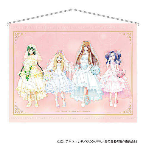 『盾の勇者の成り上がり Season2』B2タペストリー