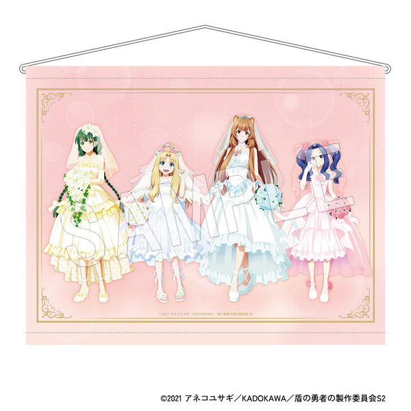 『盾の勇者の成り上がり Season2』B2タペストリー