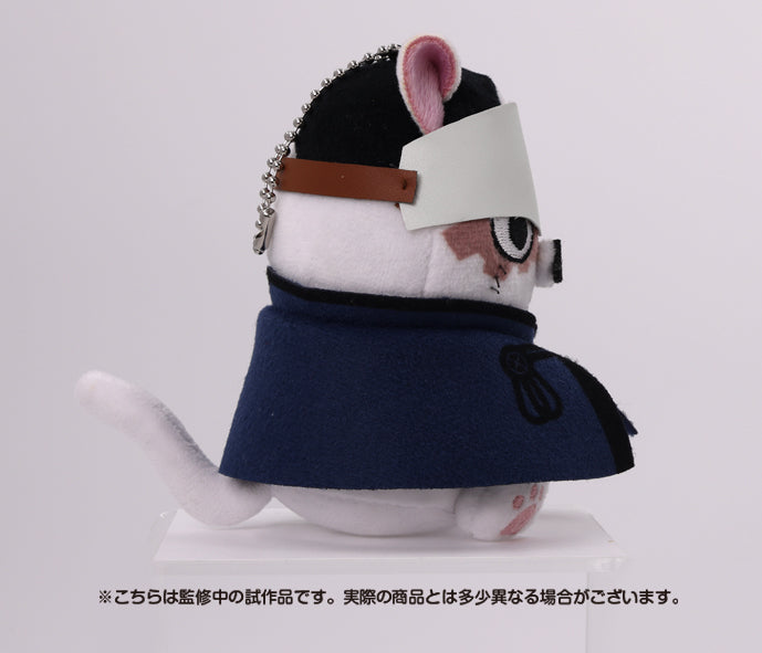 ゴールデンカムイ』どうぶつフォーゼマスコット / (7)鶴見中尉