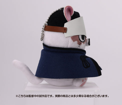 『ゴールデンカムイ』どうぶつフォーゼマスコット / (7)鶴見中尉