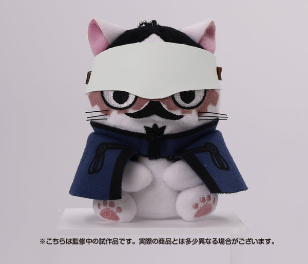 『ゴールデンカムイ』どうぶつフォーゼマスコット / (7)鶴見中尉