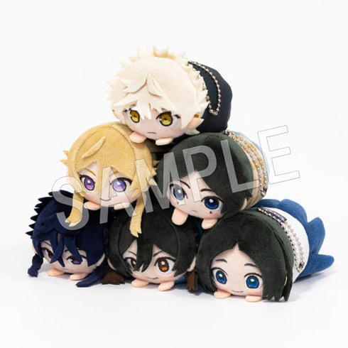 『ブルーピリオド』もちころりん ぬいぐるみマスコット BOX