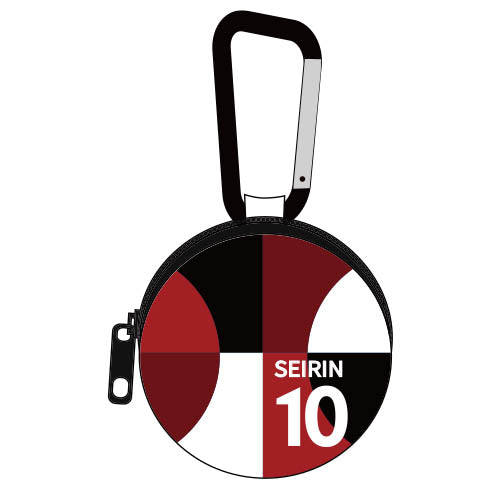 『黒子のバスケ』火神大我 フルカラーイヤホンポーチ