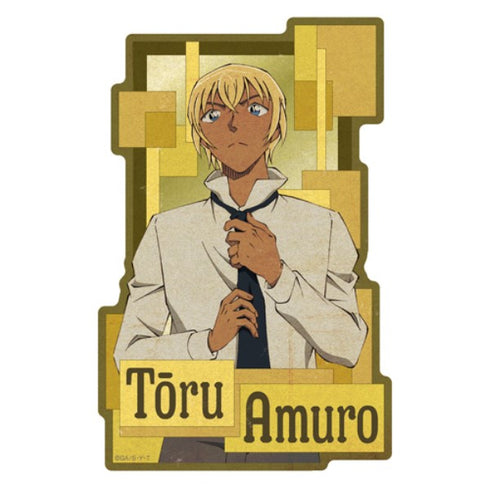 『名探偵コナン』トラベルステッカー / (2)安室 透