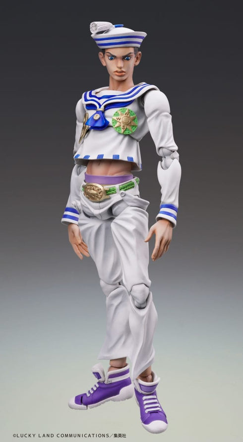 《“JoJolion”——《JoJo的奇妙冒险》第8部》超像可动 东方定助