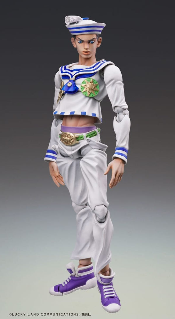 "JoJolion" - JoJo's Bizarre Adventure Part 8 - Super Articulated Figure: Teiji Higashikata
