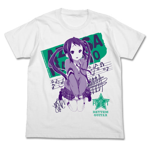 『映画「けいおん!」』中野梓グラフィックTシャツ