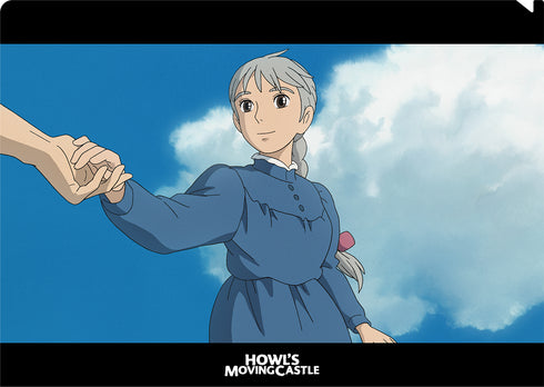 『ジブリ ハウルの動く城』A4クリアファイル/ソフィー